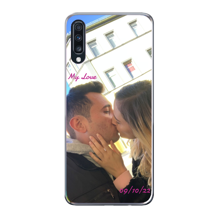 Cover personalizzata Samsung A70