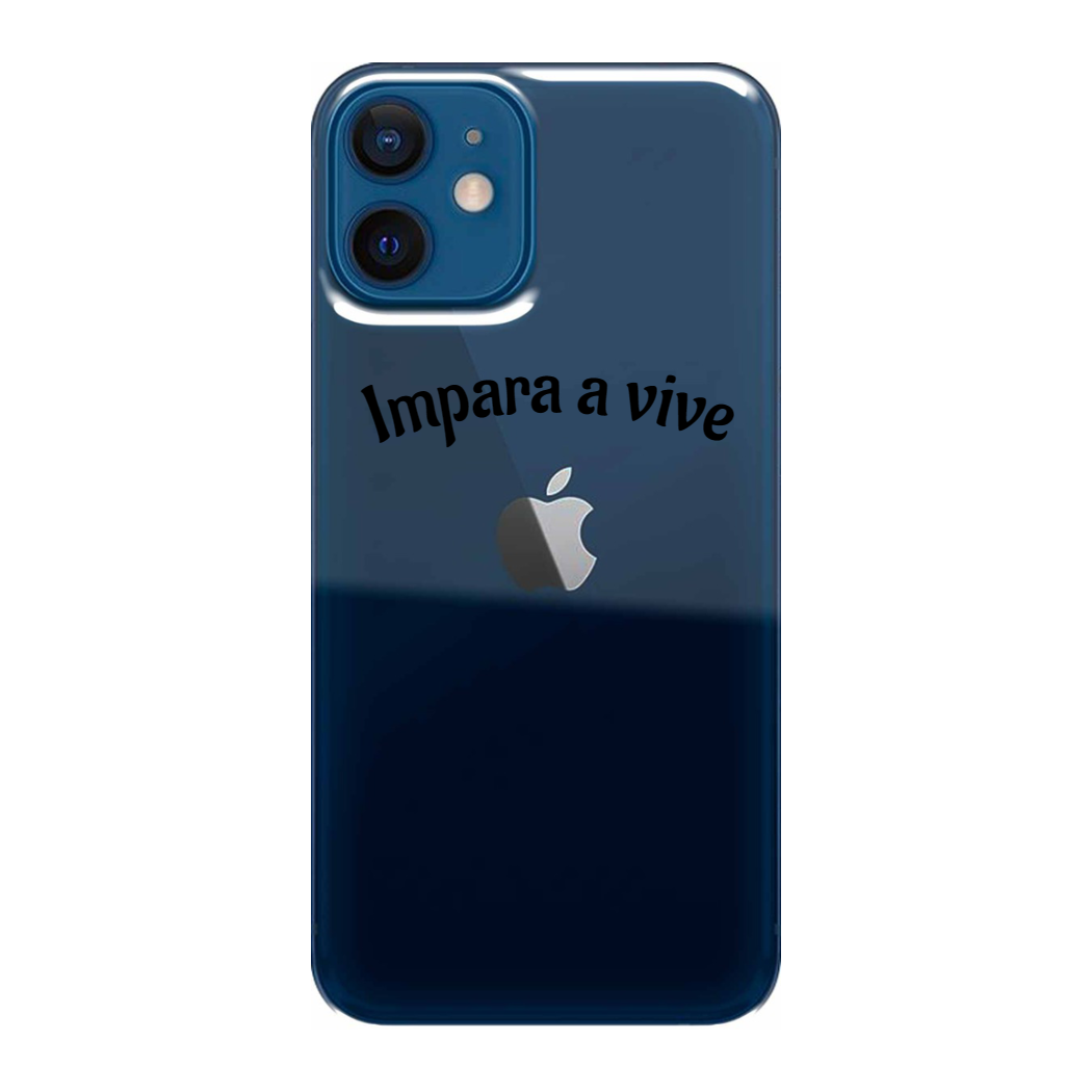 Cover personalizzata iPhone 12
