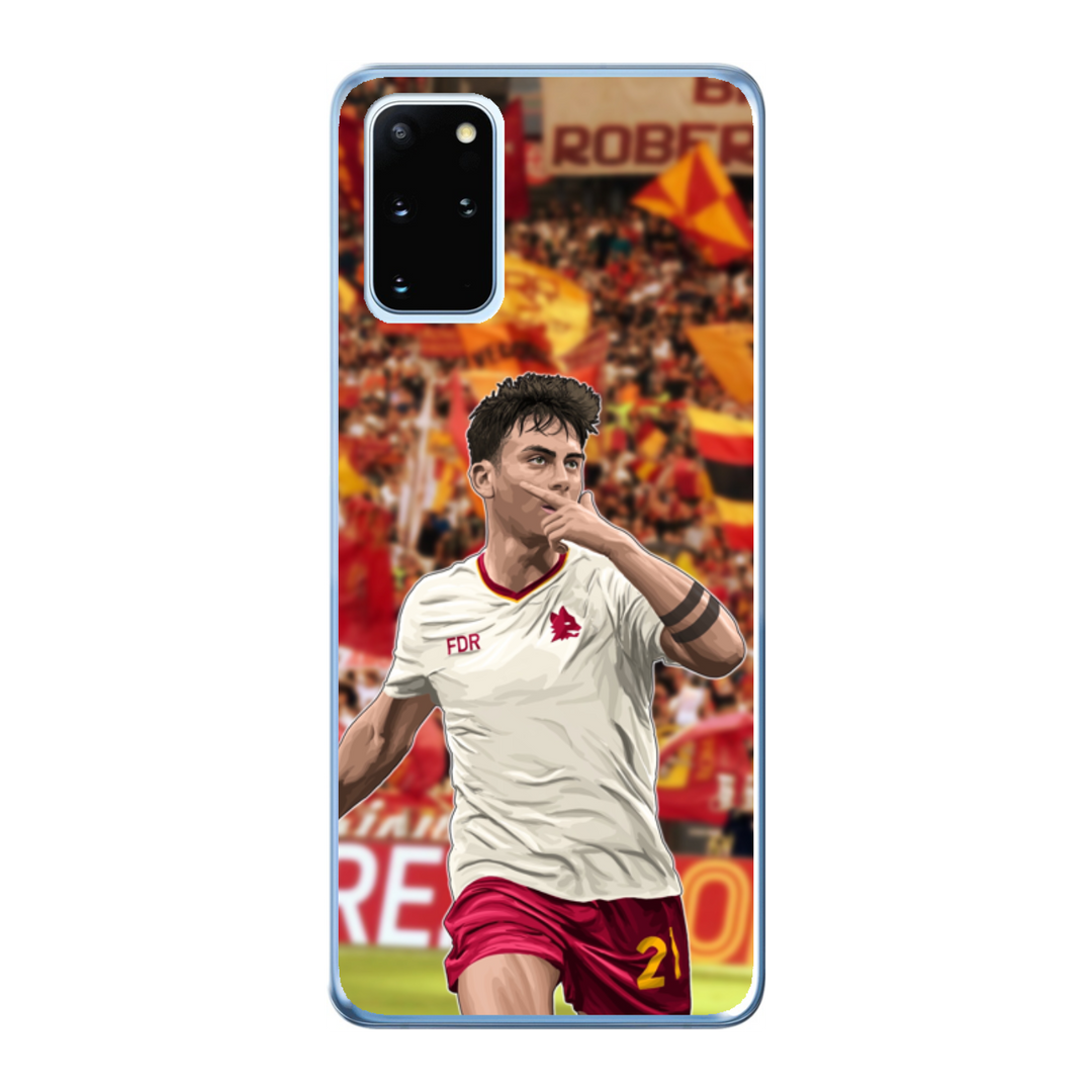 Cover personalizzata Samsung S20 Plus