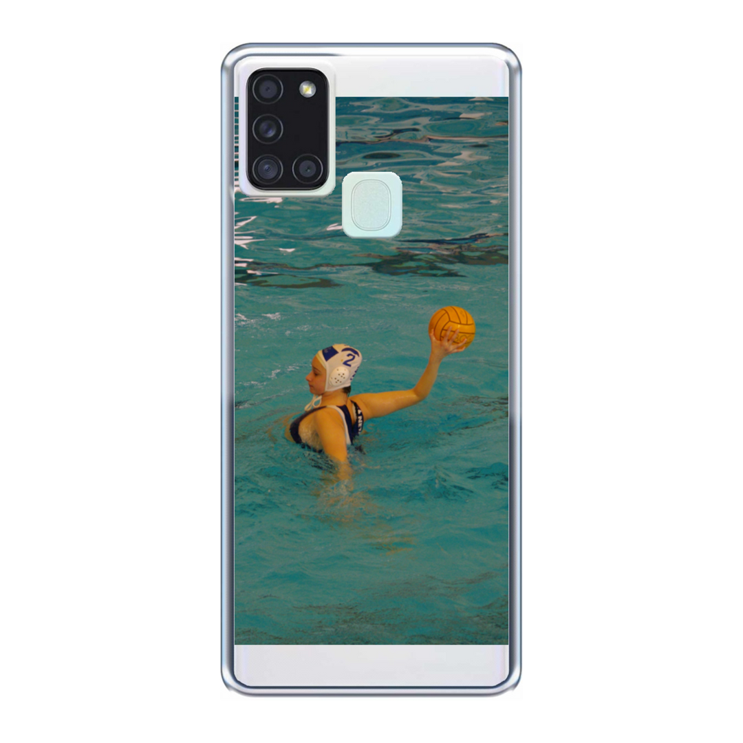 Cover personalizzata Samsung A21s