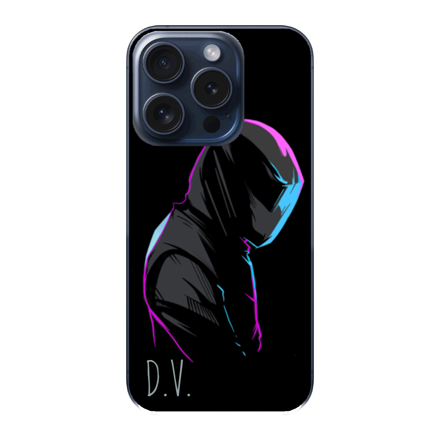 Cover personalizzata iPhone 15 Pro