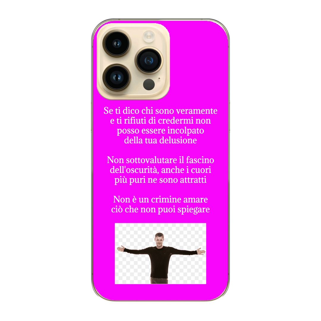 Cover personalizzata iPhone 14 Pro Max