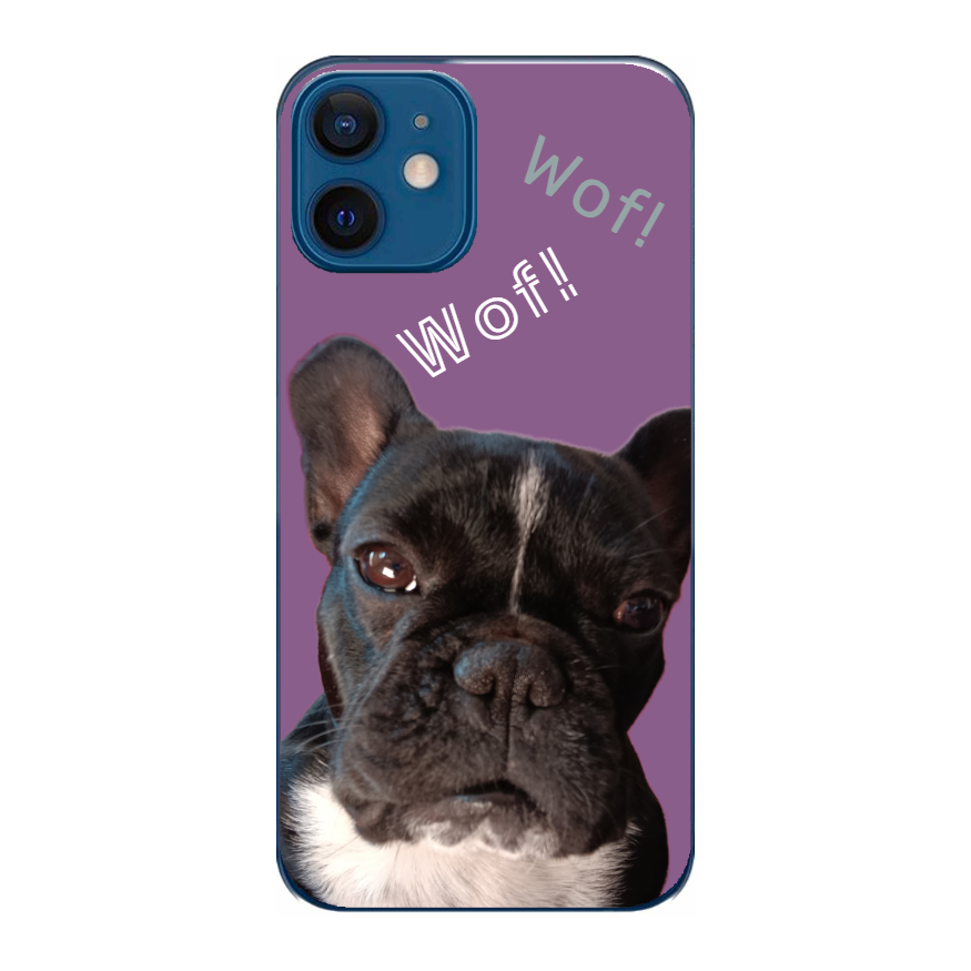 Cover personalizzata iPhone 12