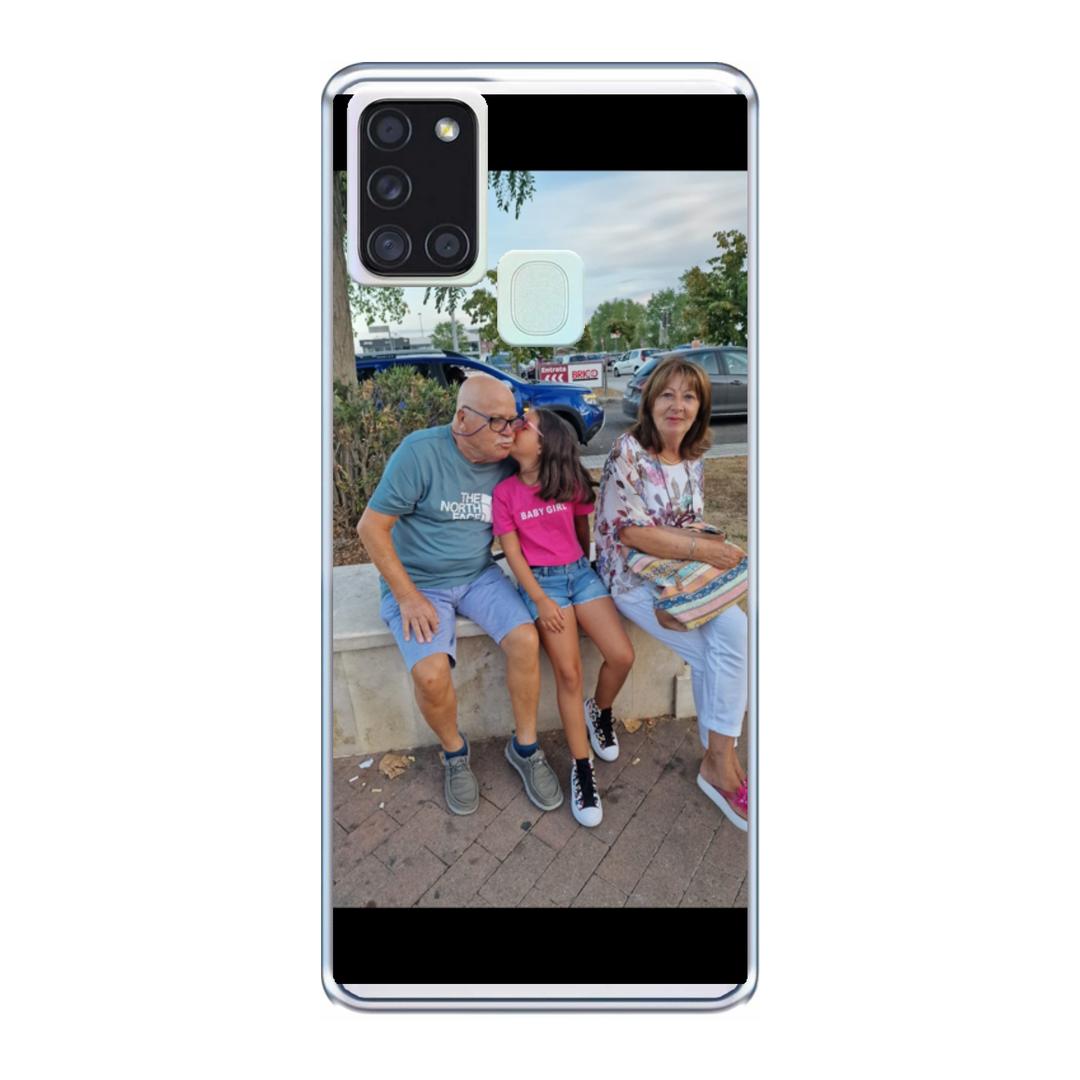 Cover personalizzata Samsung A21s