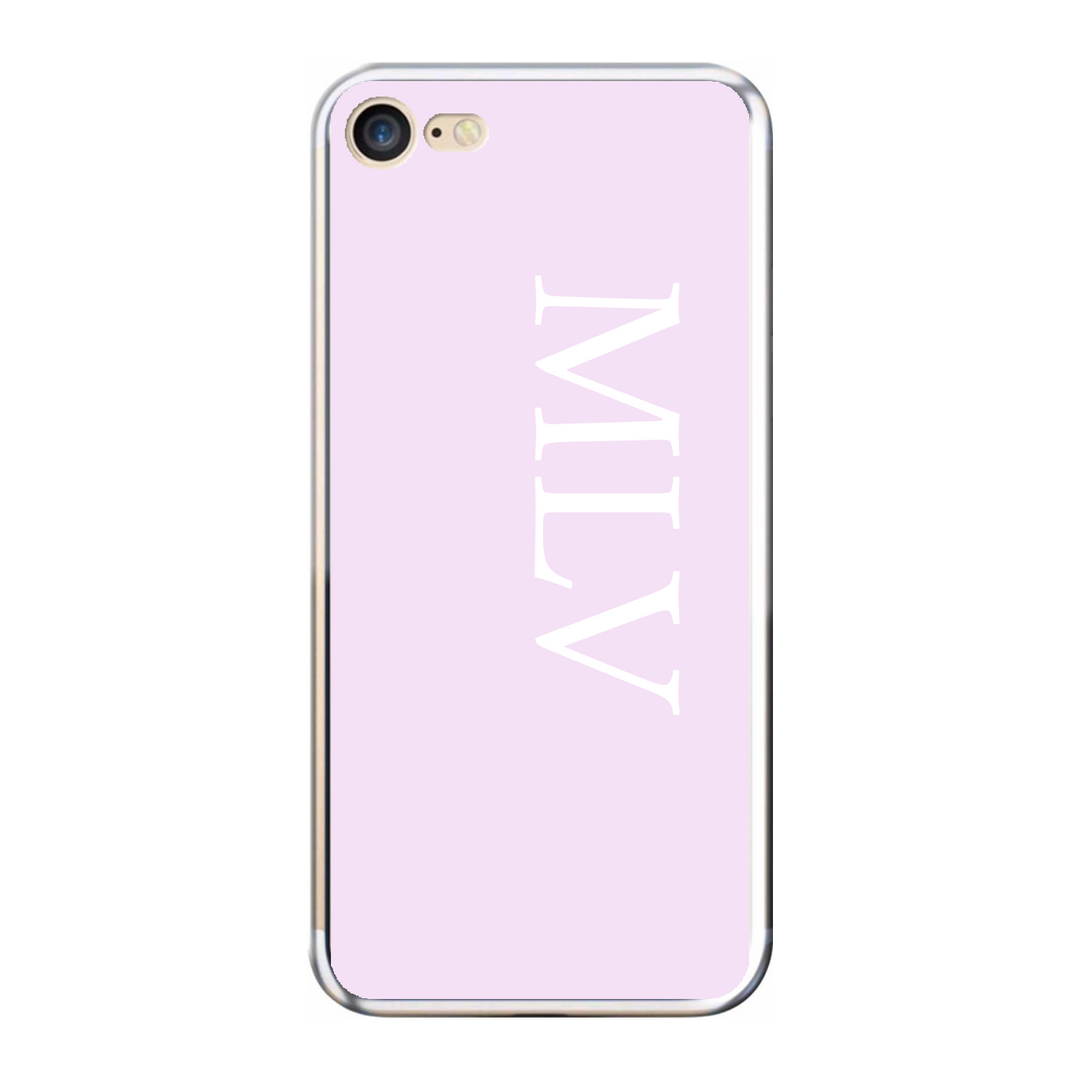 Cover personalizzata iPhone 8