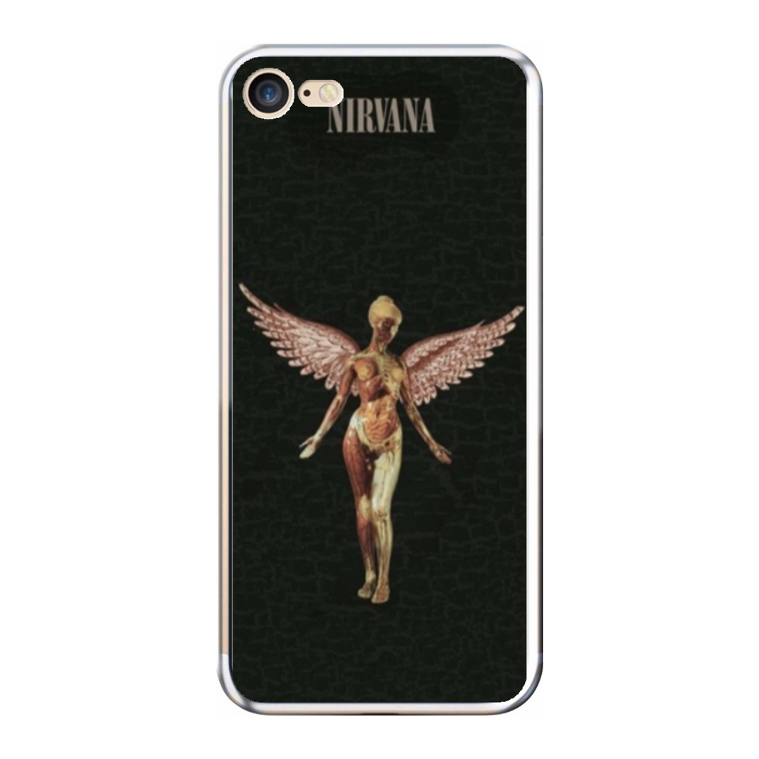 Cover personalizzata iPhone 8