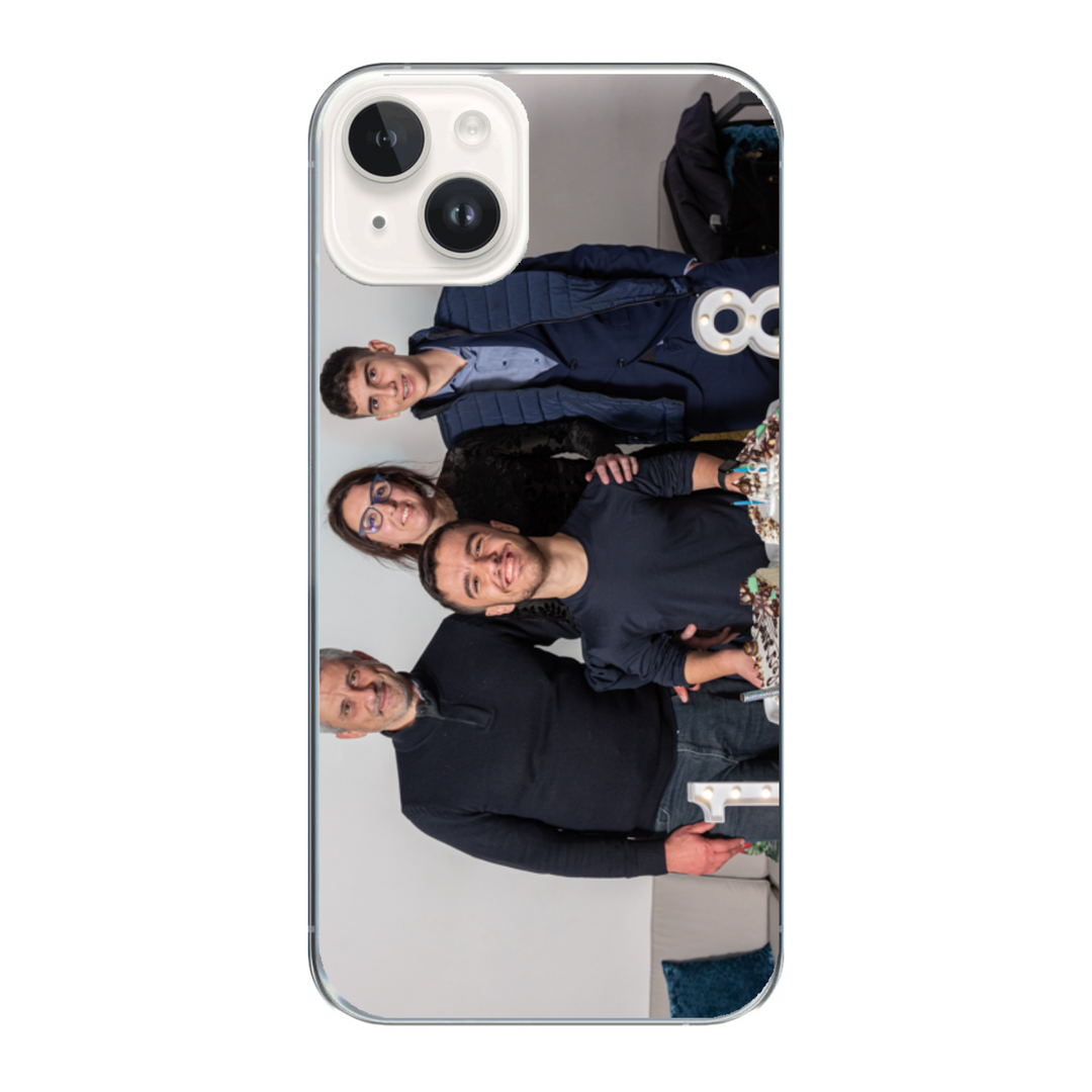 Cover personalizzata iPhone 14