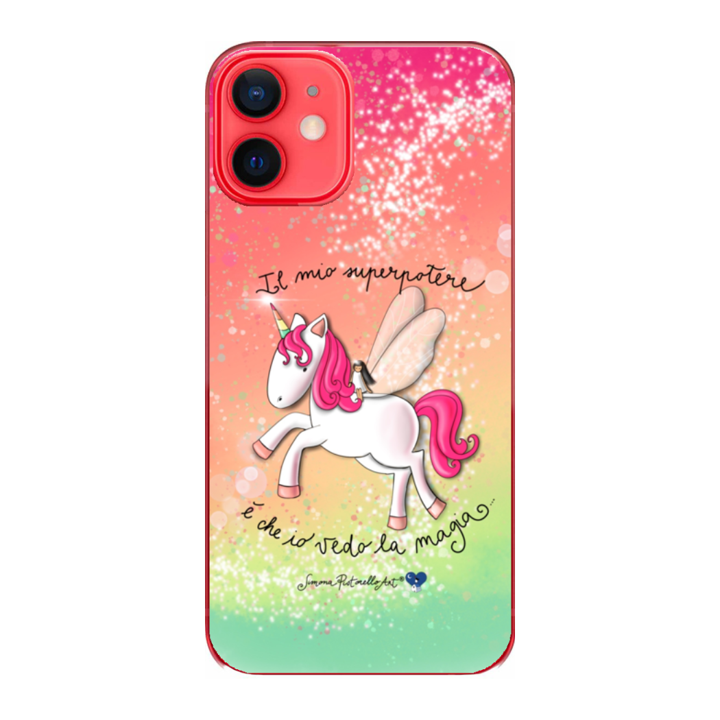 Cover personalizzata iPhone 12 Mini
