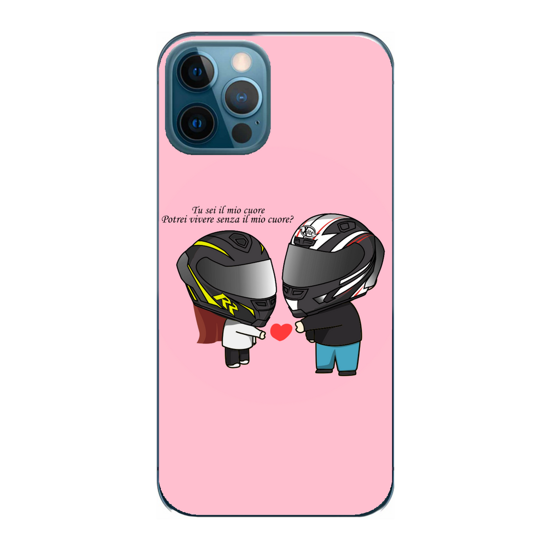 Cover personalizzata iPhone 12 Pro