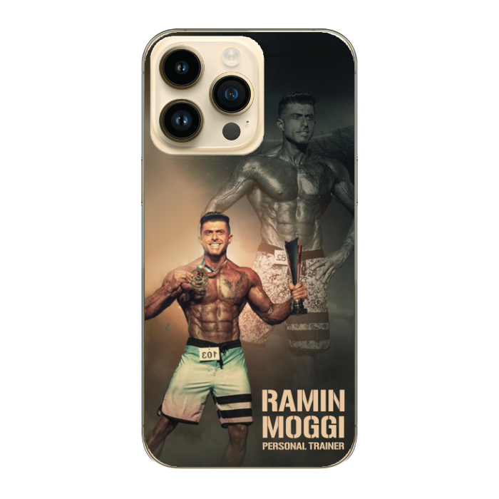 Cover personalizzata iPhone 14 Pro Max