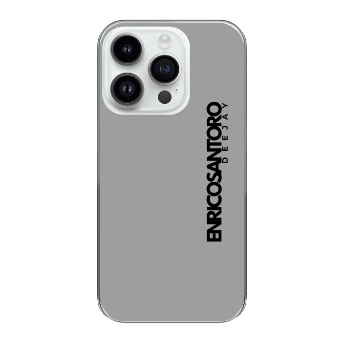 Cover personalizzata iPhone 14 Pro