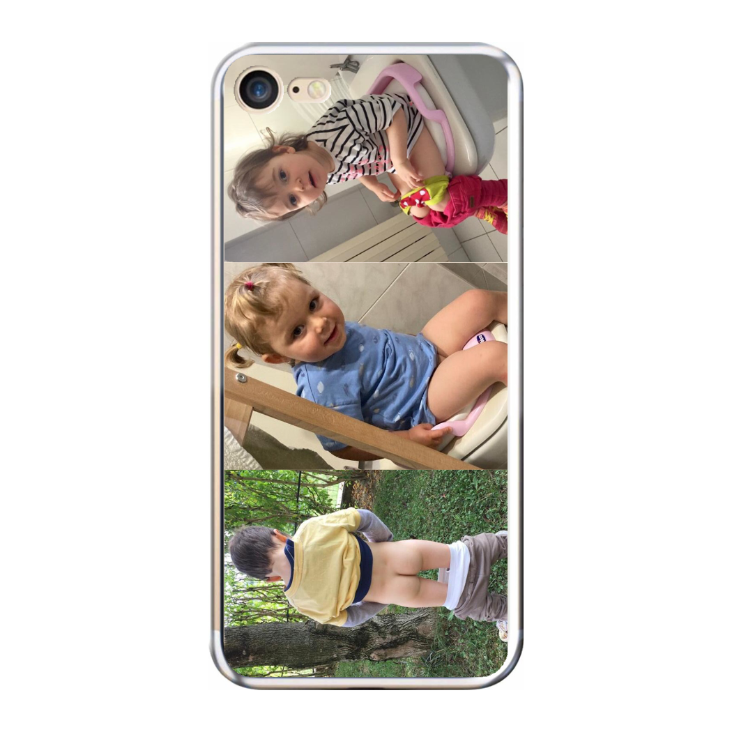 Cover personalizzata iPhone 7