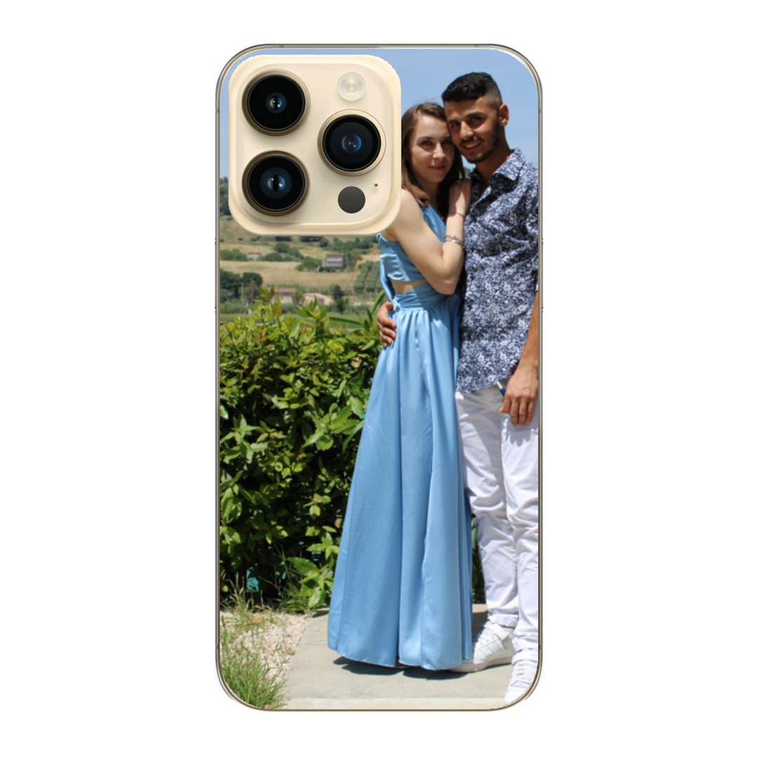 Cover personalizzata iPhone 14 Pro Max
