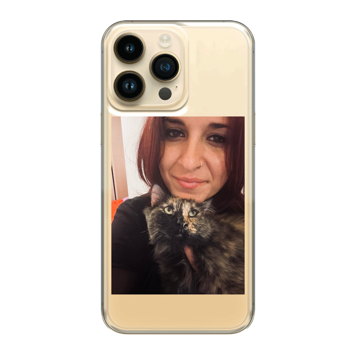 Cover personalizzata iPhone 14 Pro Max