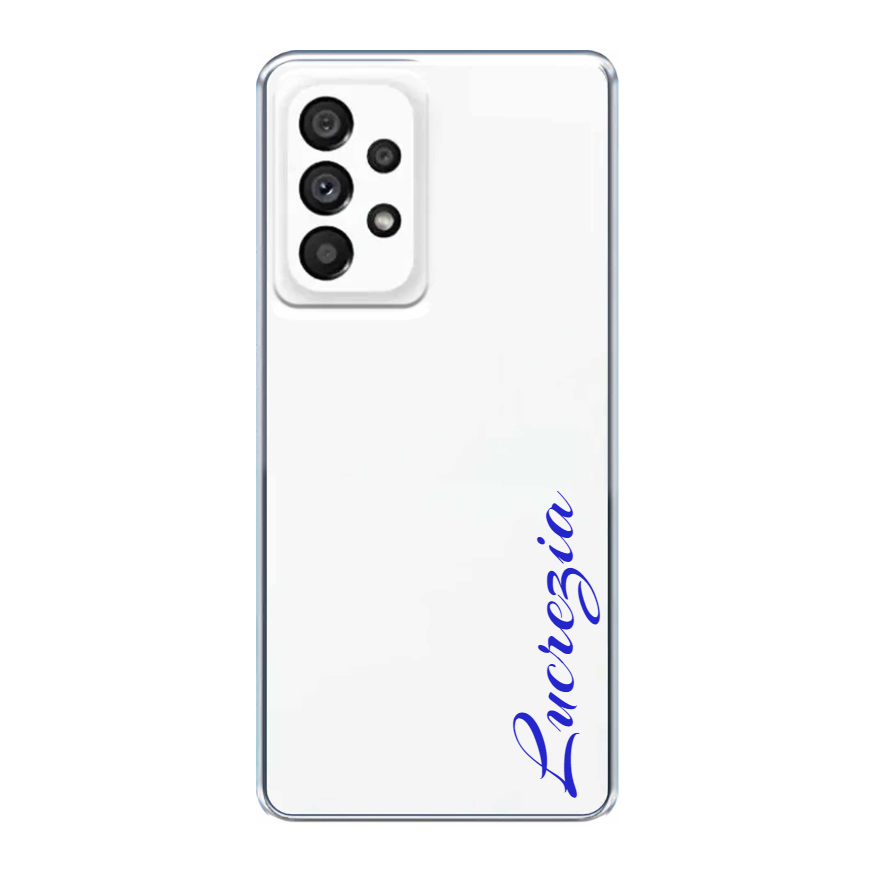 Cover personalizzata Samsung A53 5G