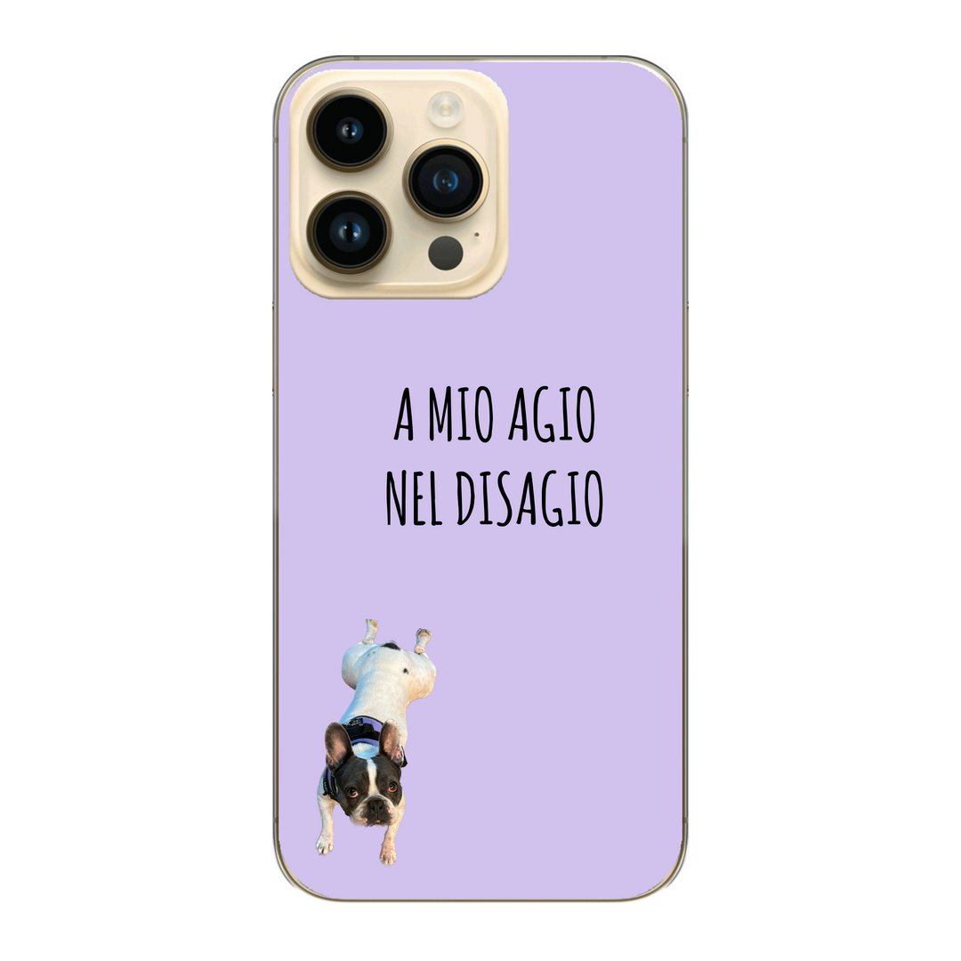 Cover personalizzata iPhone 14 Pro Max