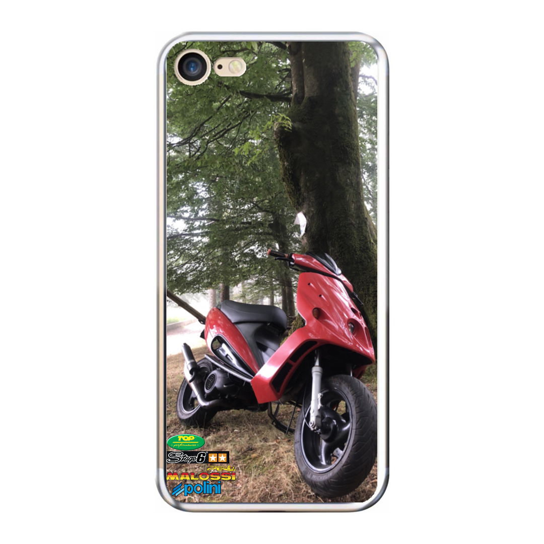 Cover personalizzata iPhone 8