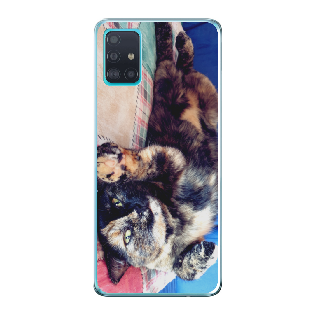Cover personalizzata Samsung A71