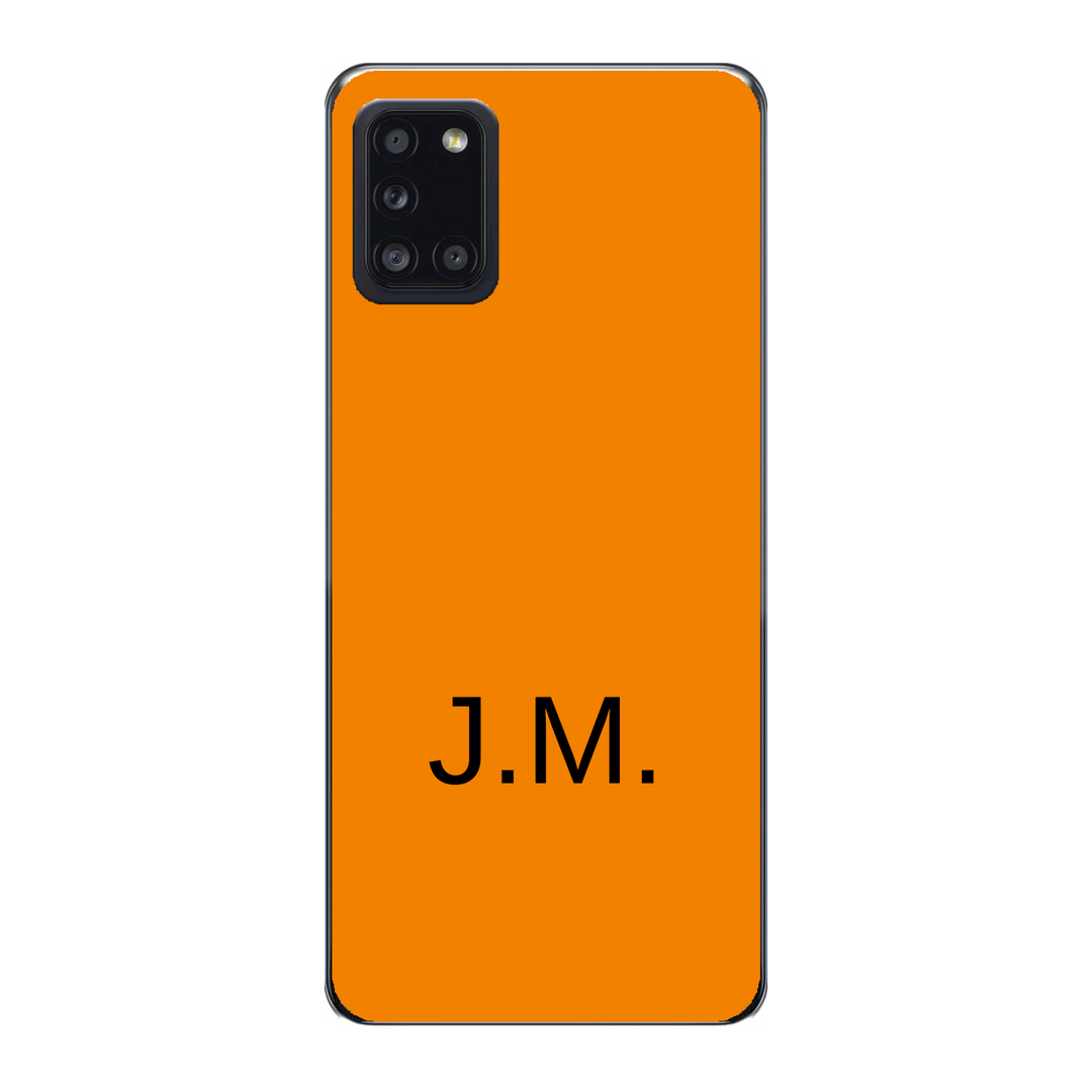 Cover personalizzata Samsung A31