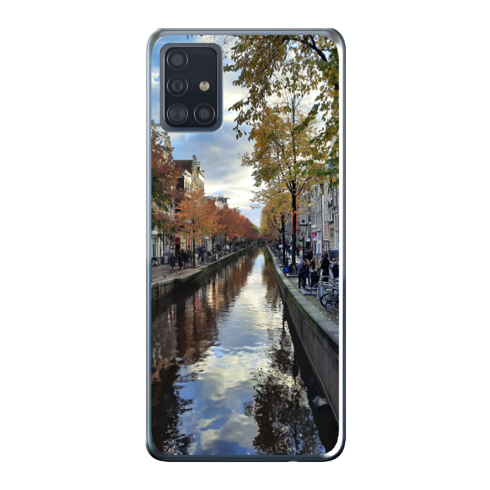 Cover personalizzata Samsung A51