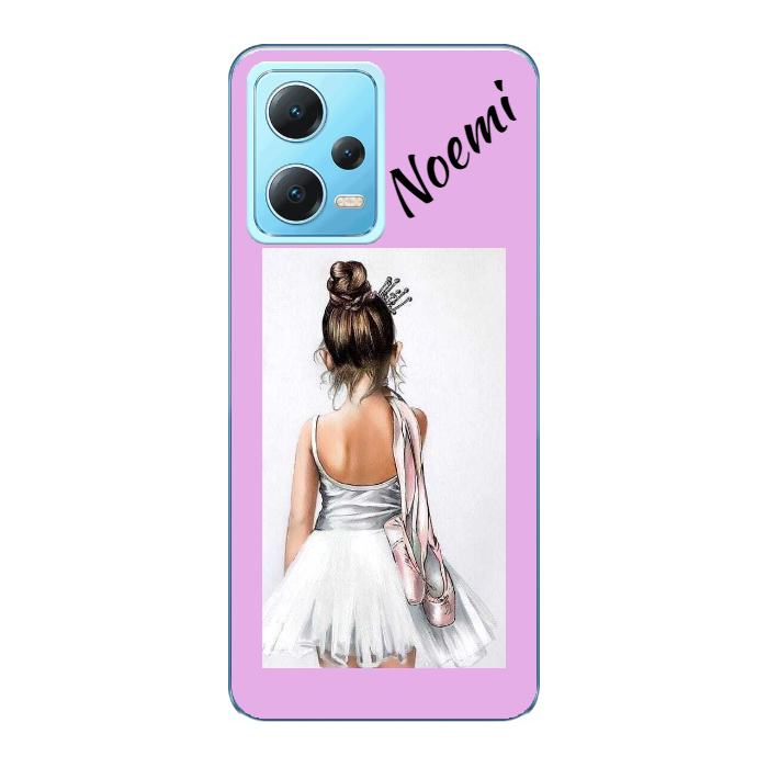 Cover personalizzata Xiaomi Redmi Note 12 5G