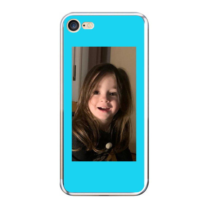 Cover personalizzata iPhone 8