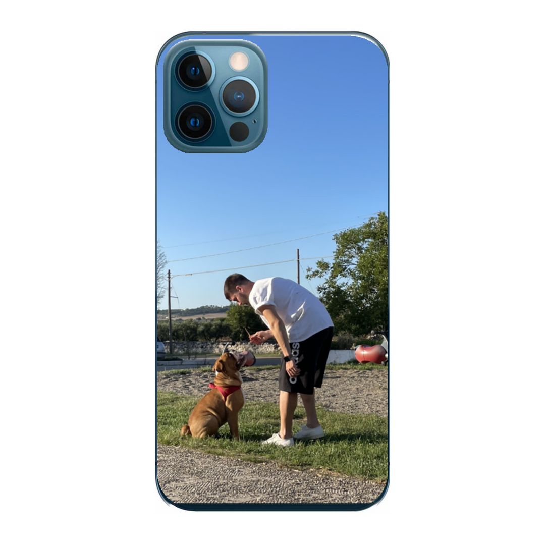 Cover personalizzata iPhone 12 Pro