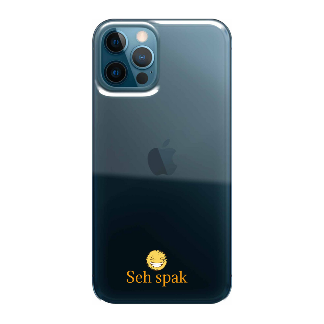 Cover personalizzata iPhone 12 Pro