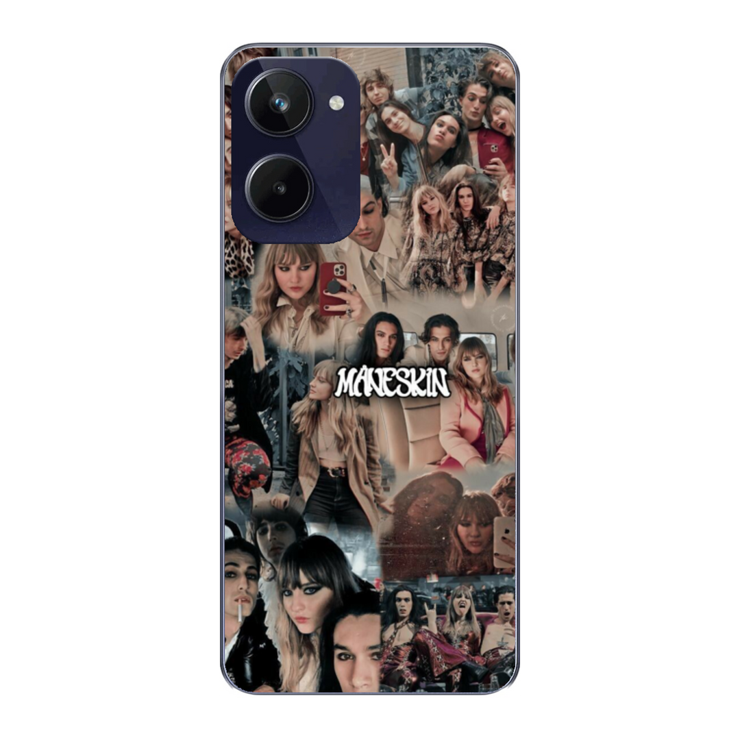 Cover personalizzata Realme 10 4G