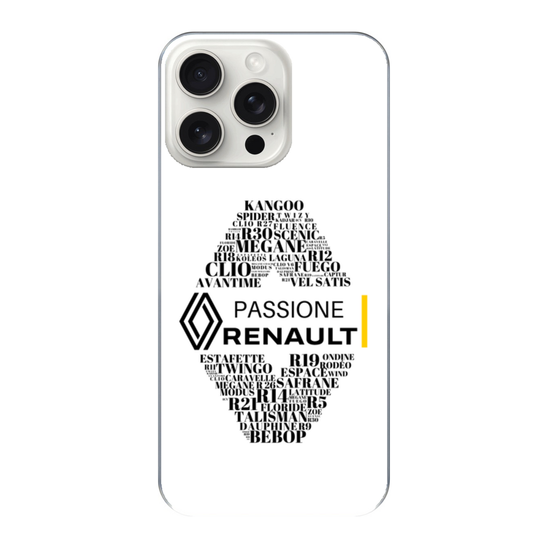 Cover personalizzata iPhone 15 Pro Max