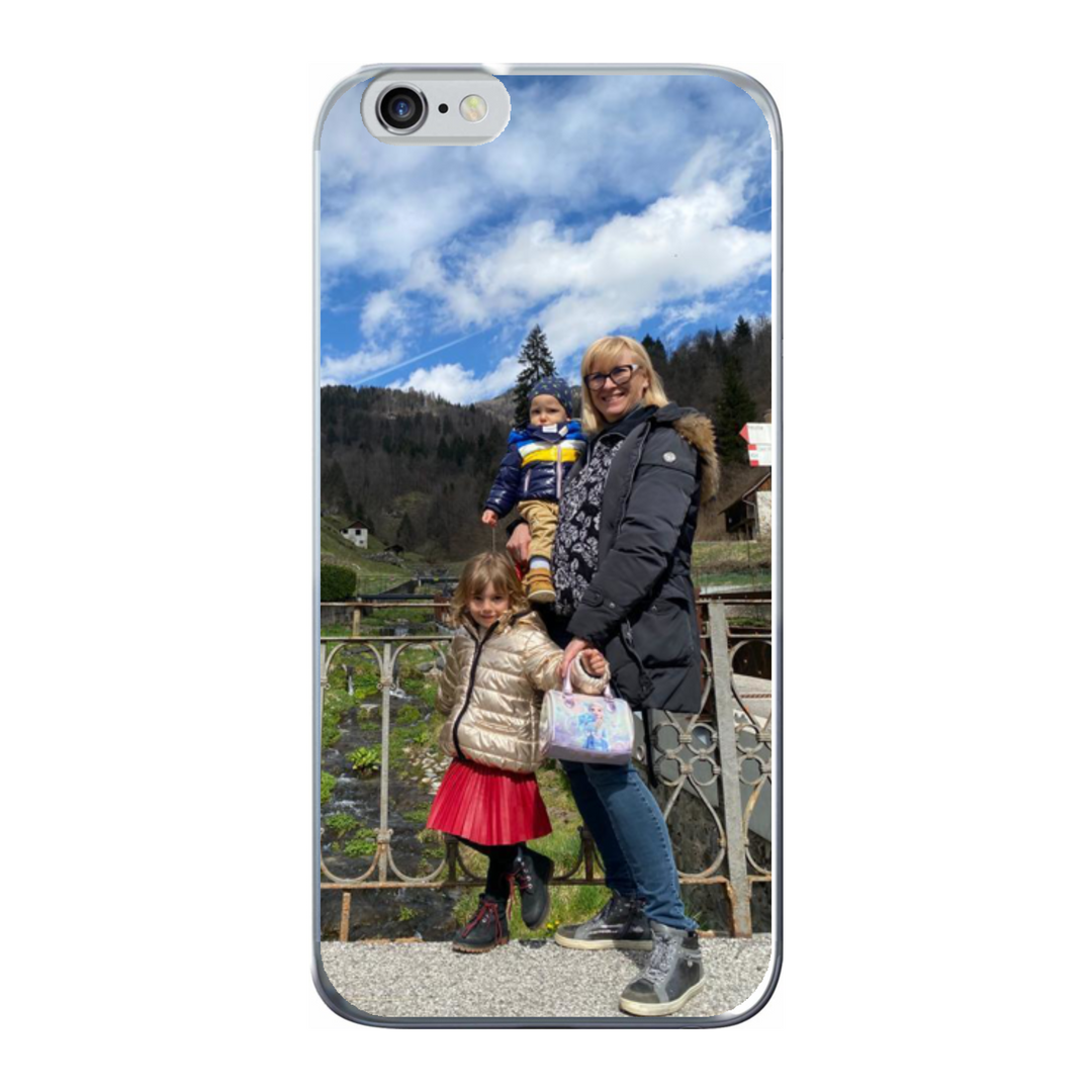 Cover personalizzata iPhone 6s Plus