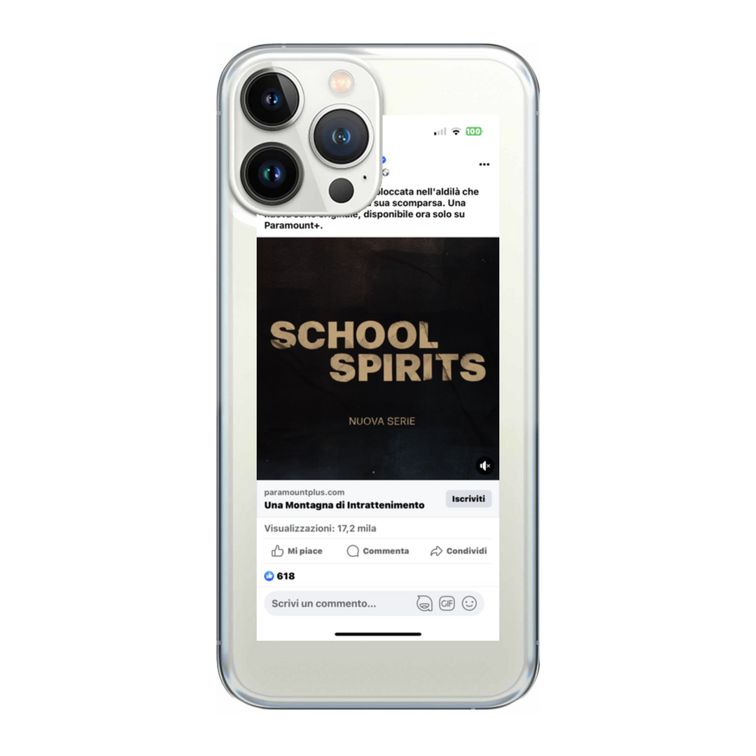 Cover personalizzata iPhone 13 Pro Max