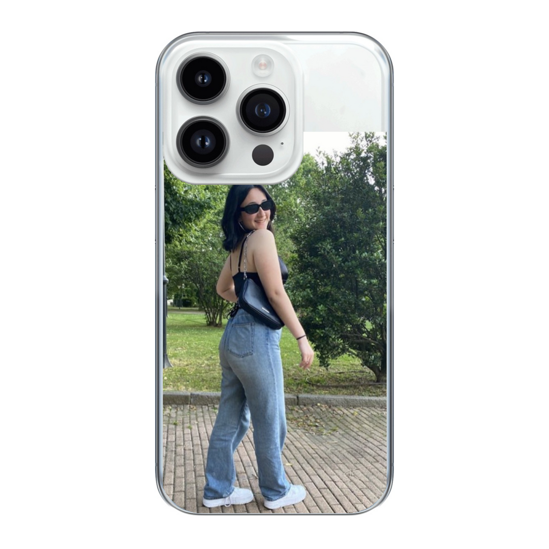 Cover personalizzata iPhone 14 Pro