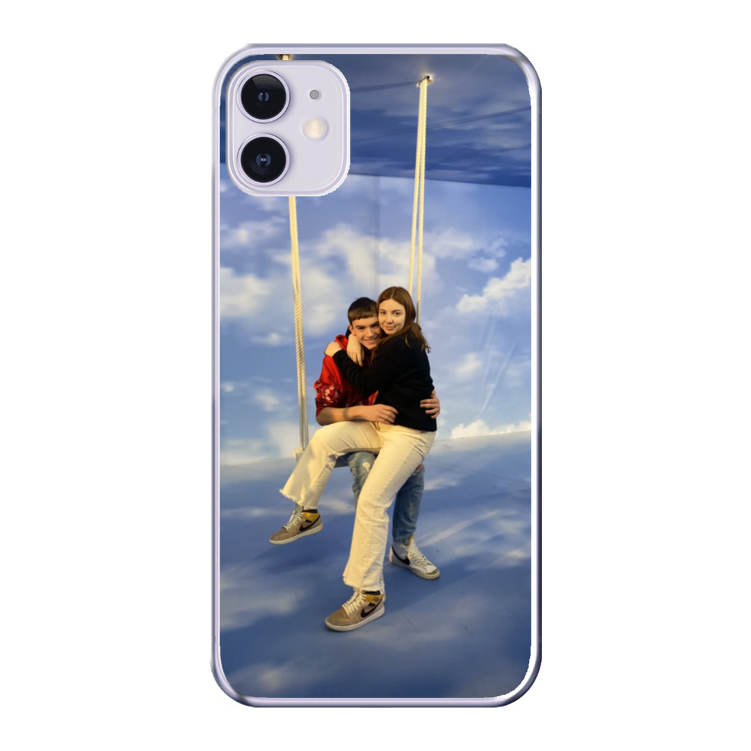 Cover personalizzata iPhone 11