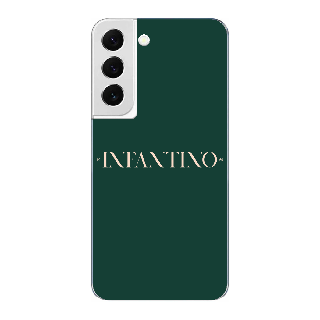 Cover personalizzata Samsung S22