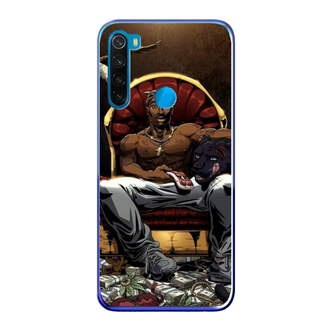 Cover personalizzata Xiaomi Redmi Note 8T