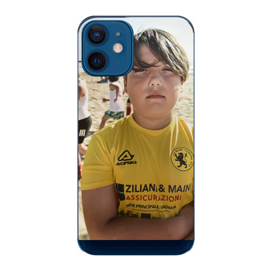 Cover personalizzata iPhone 12