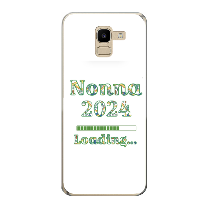 Cover personalizzata Samsung J6