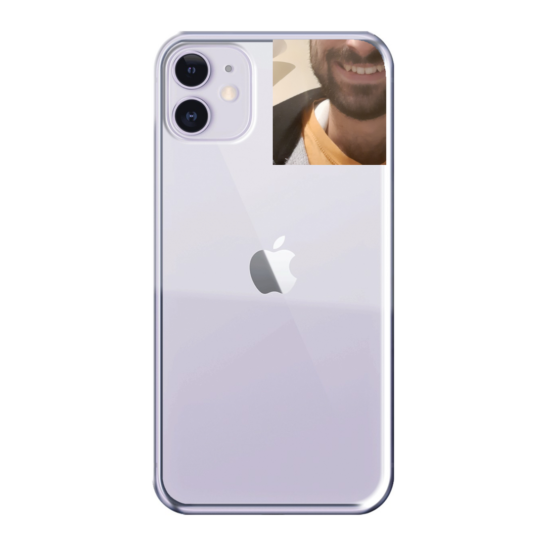 Cover personalizzata iPhone 11
