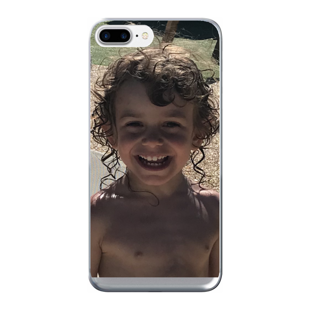 Cover personalizzata iPhone 8 Plus