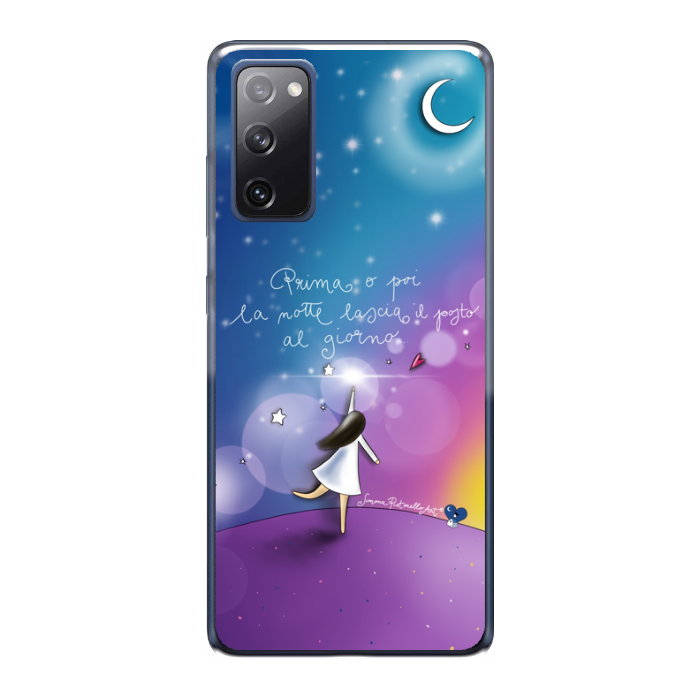 Cover personalizzata Samsung S20 FE