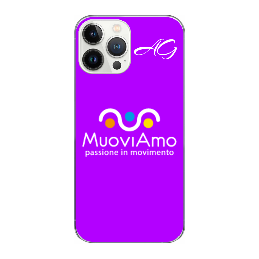 Cover personalizzata iPhone 13 Pro Max