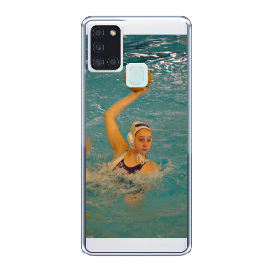 Cover personalizzata Samsung A21s