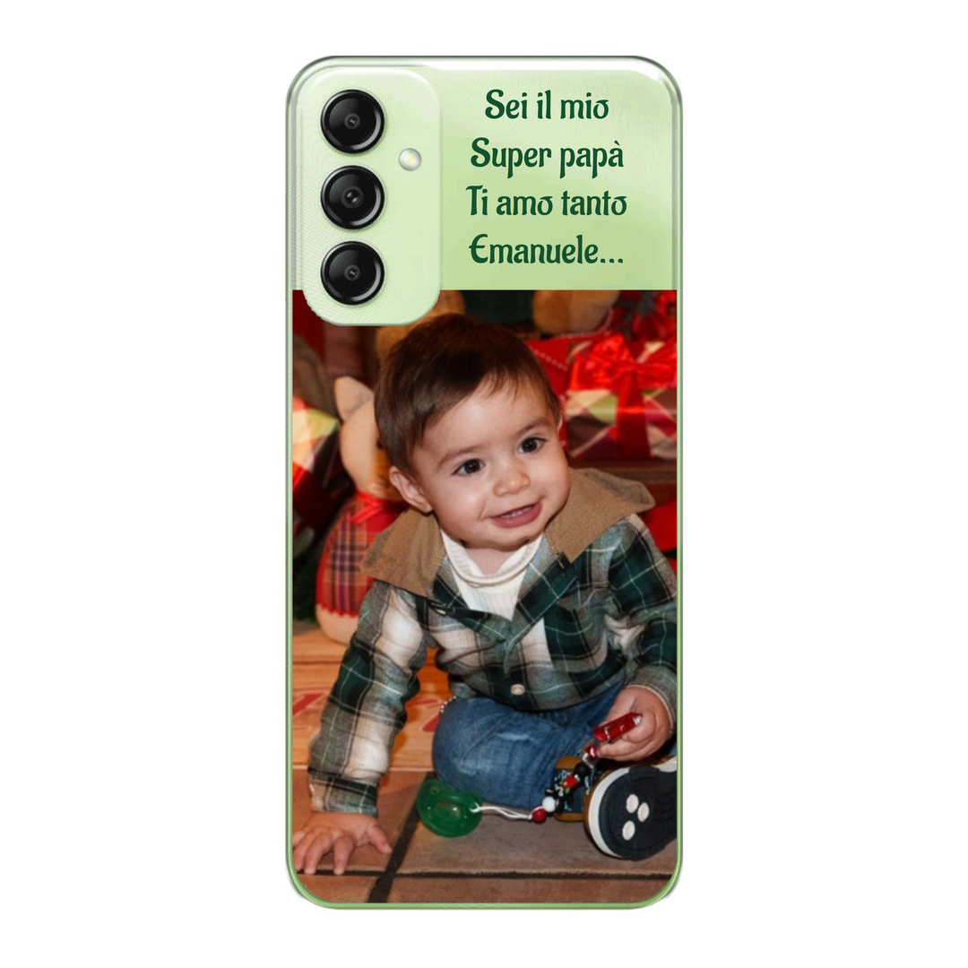 Cover personalizzata Samsung A14 5G