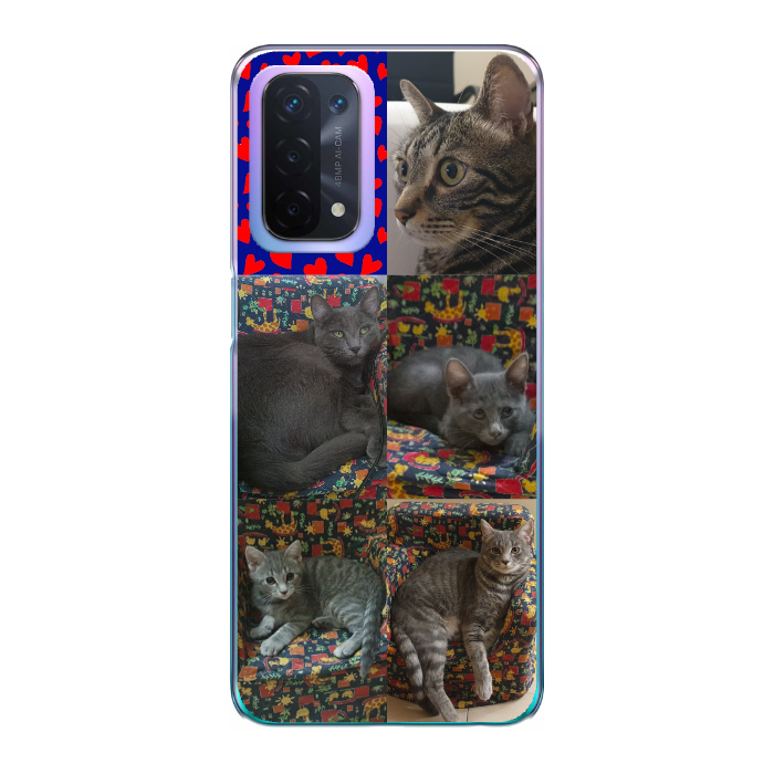 Cover personalizzata Oppo A74 5G