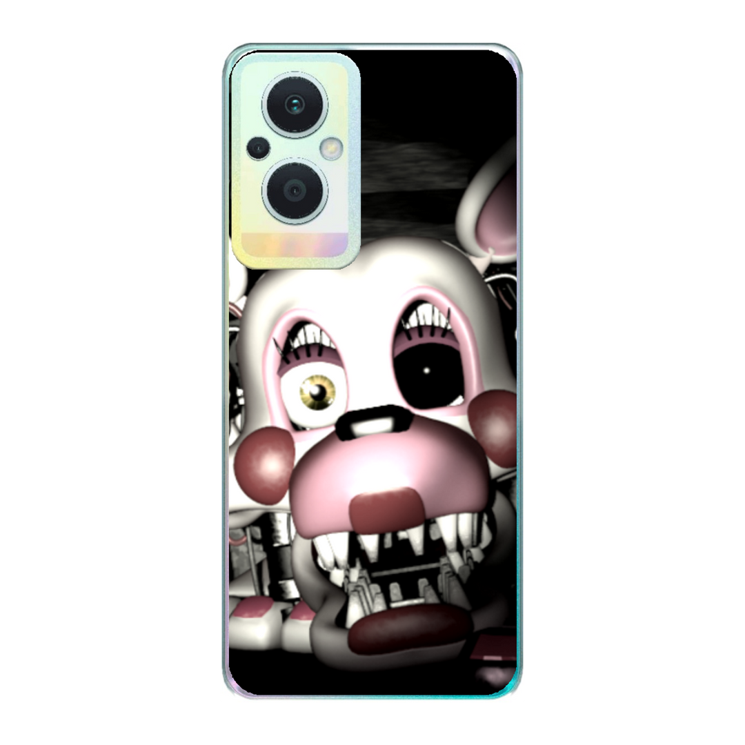 Cover personalizzata Oppo Reno 8 Lite 5G