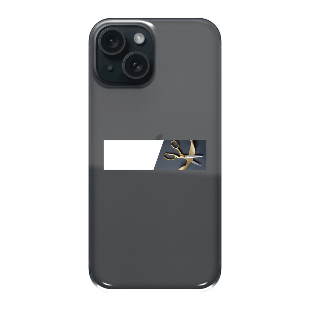 Cover personalizzata iPhone 15