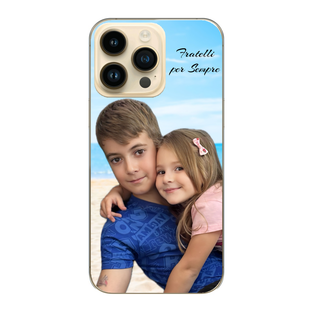 Cover personalizzata iPhone 14 Pro Max