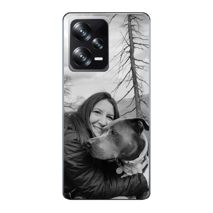 Cover personalizzata Xiaomi Redmi Note 12 Pro Plus 5G
