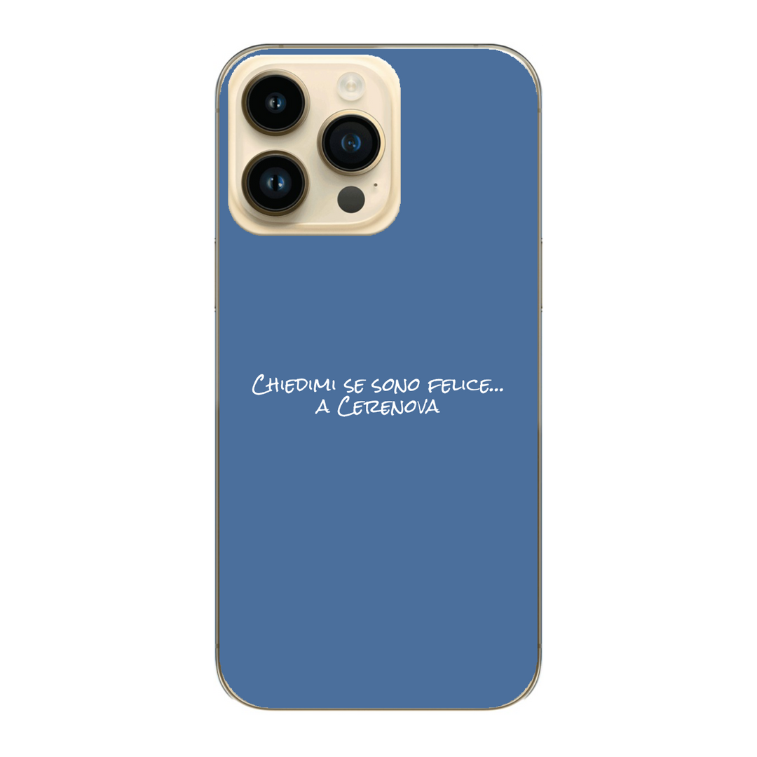 Cover personalizzata iPhone 14 Pro Max